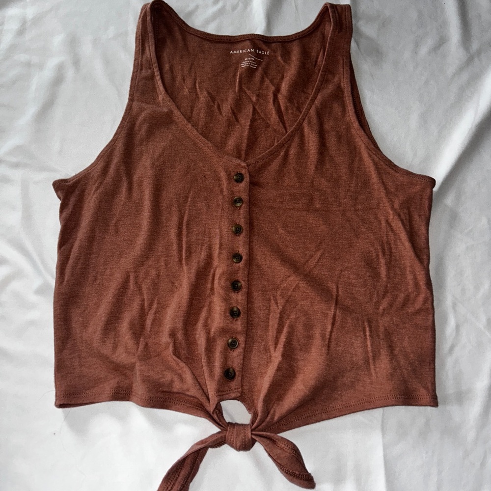 American eagle tank